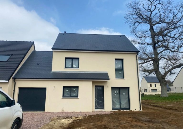 Réalisation Maison traditionnelle