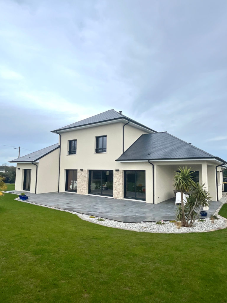 Réalisation Maison Moderne