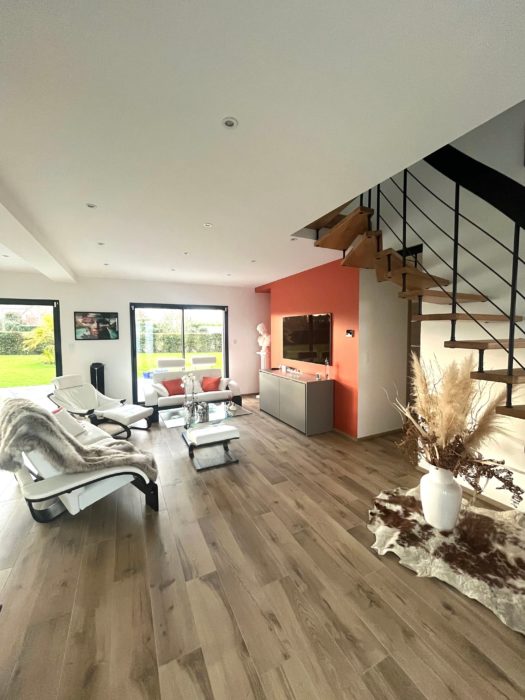 Chantier_Darthenay_au_Molay-Littry_salon 1