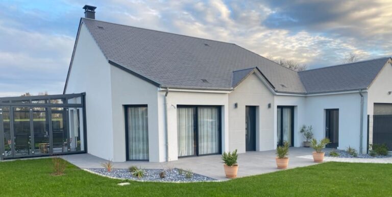 Réalisation Maison traditionnelle