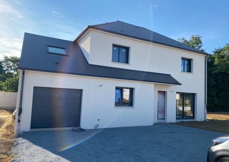 Réalisation Maison Moderne