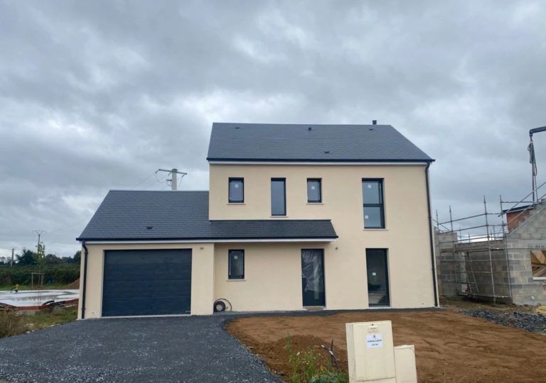 Réalisation Maison Contemporaine