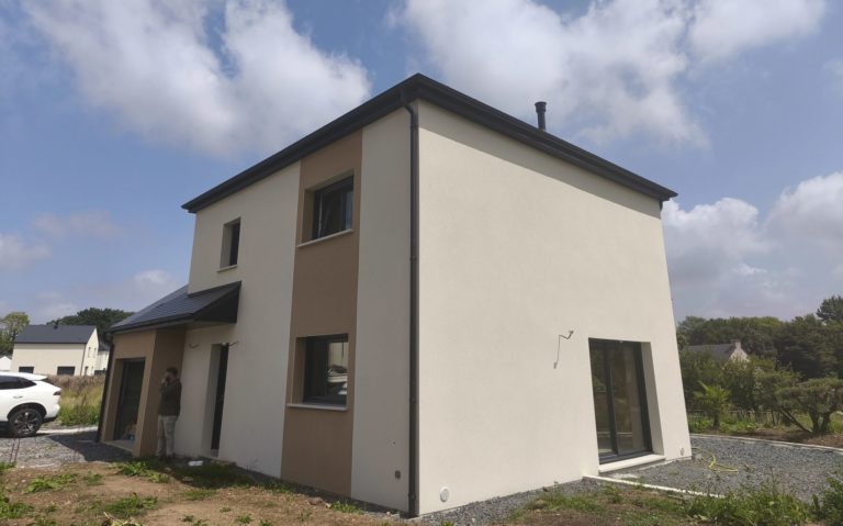 Réalisation Maison Contemporaine