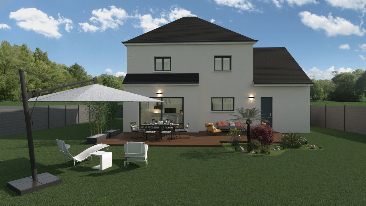 maison sur mesure