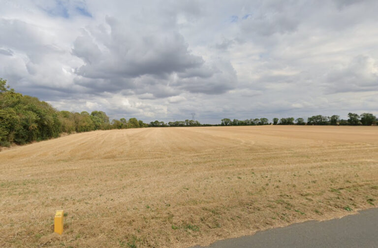 Terrains constructibles Fontaine-Étoupefour