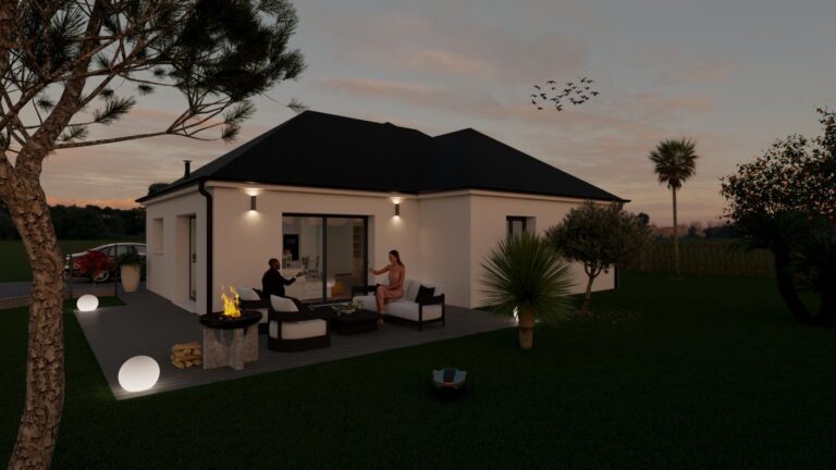 Maisons avec terrain Saint-Contest