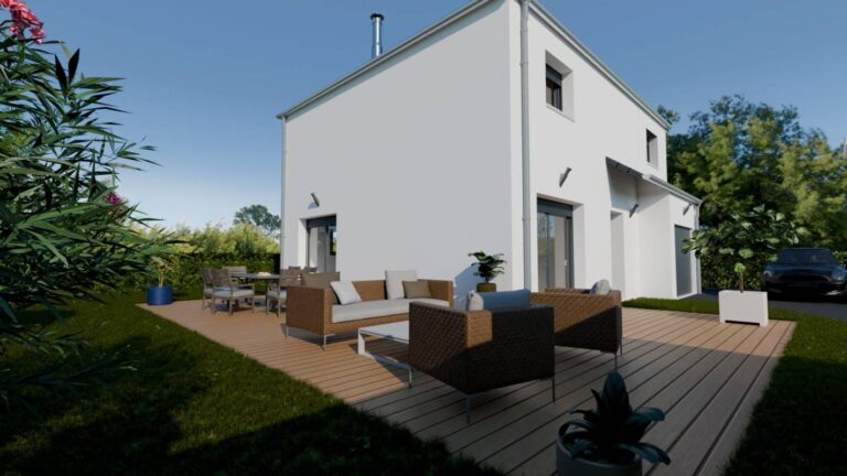 Maisons avec terrain Saint-Contest