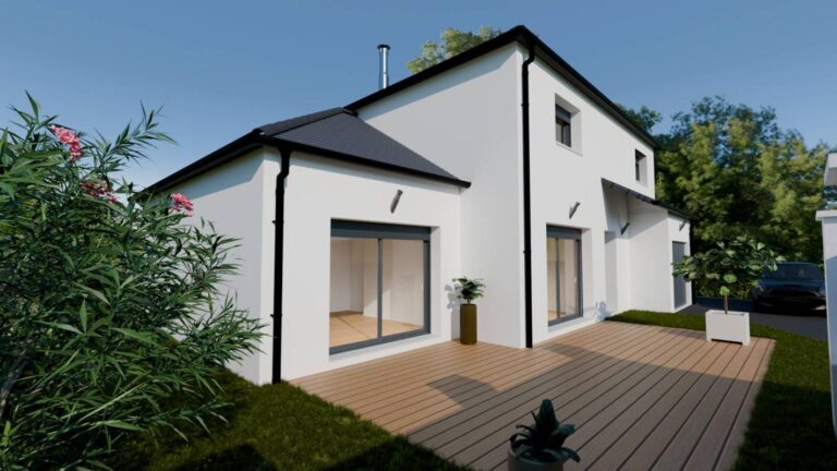 Maisons avec terrain Saint-Contest