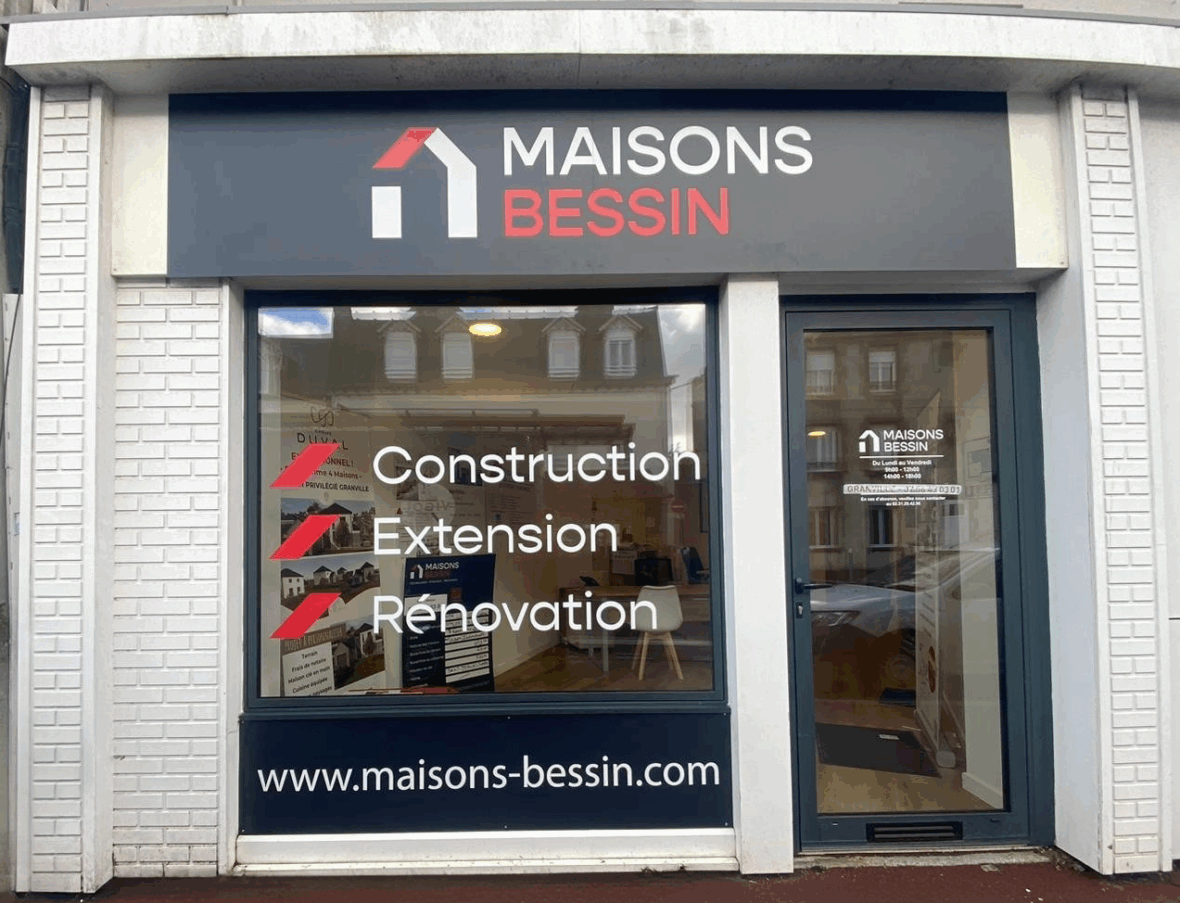 Construction Maisons Individuelles Granville