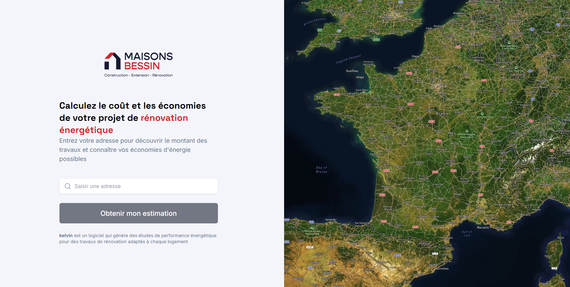 photo site bessin simulateur