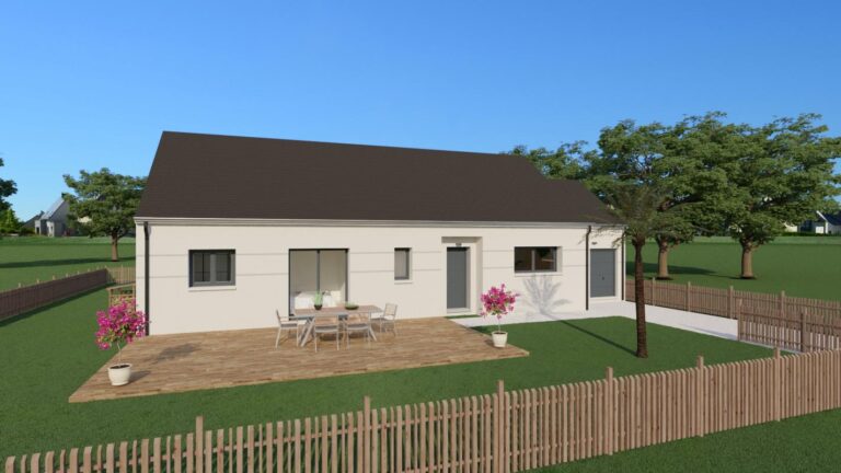Maisons avec terrain Missy