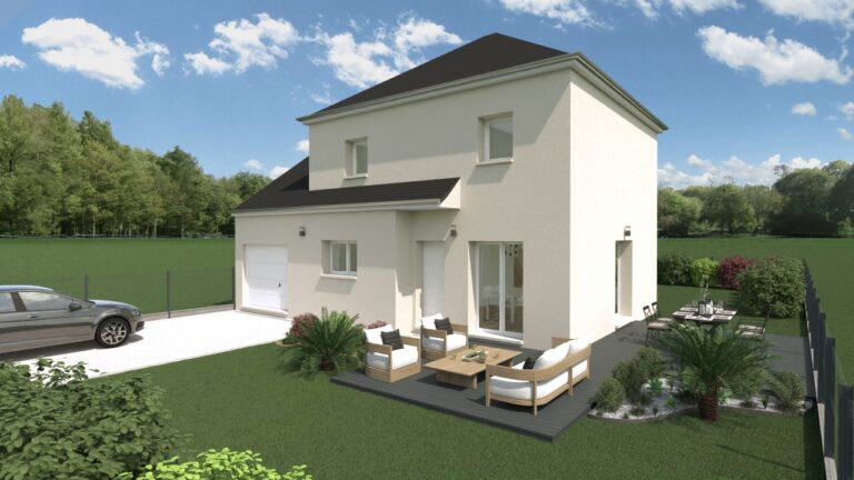 Maisons avec terrain Frénouville