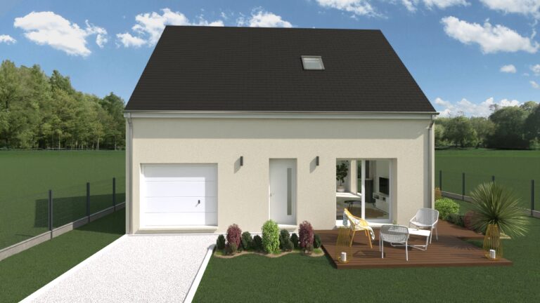 Maisons avec terrain Saint-Sylvain