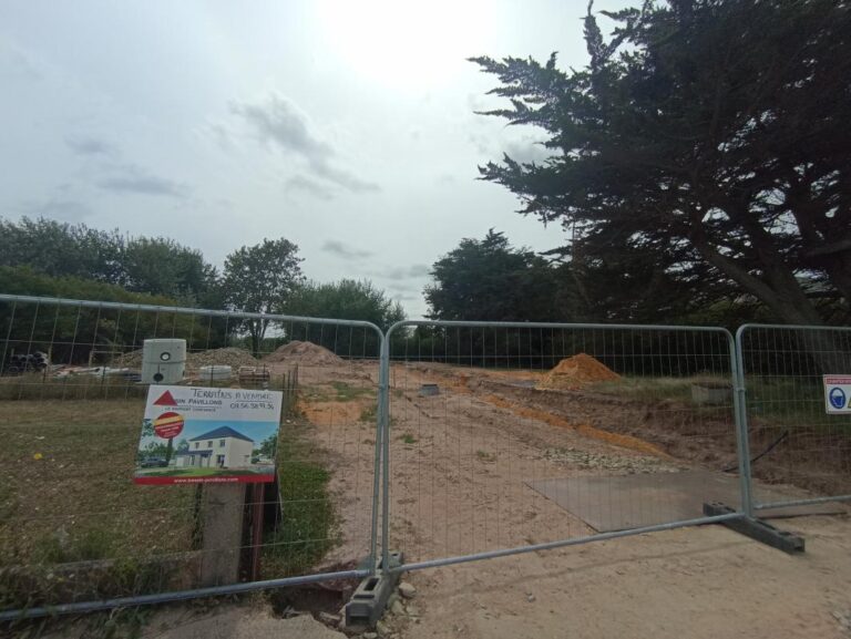 Terrains constructibles Bernières-Sur-Mer