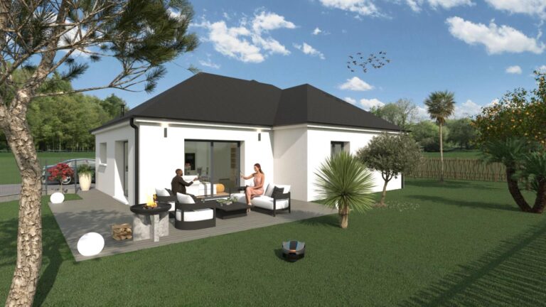 Maisons avec terrain Saint-Contest