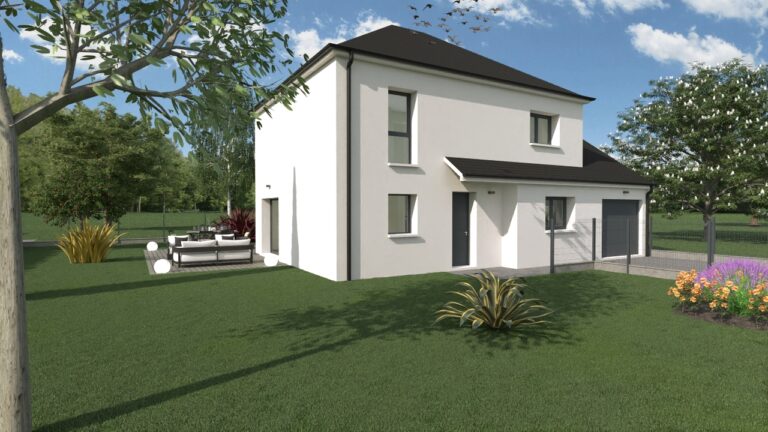 Maisons avec terrain Saint-Contest