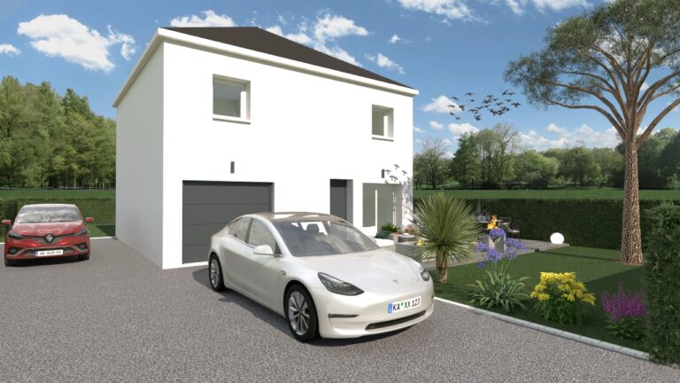 Maisons avec terrain Port-En-Bessin-Huppain