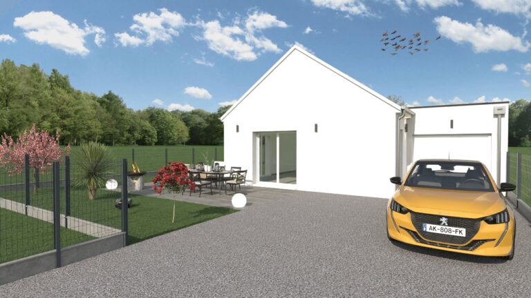 Maisons avec terrain Bayeux