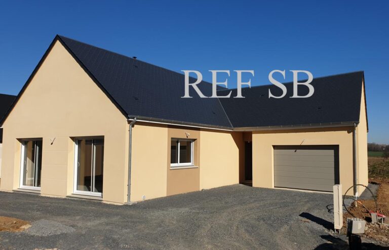 Maisons avec terrain Maisons