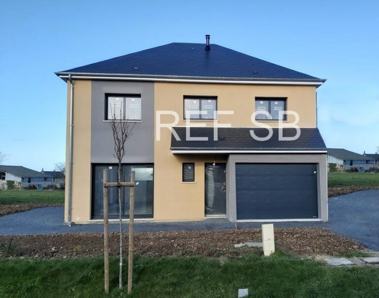 Maisons avec terrain Sommervieu