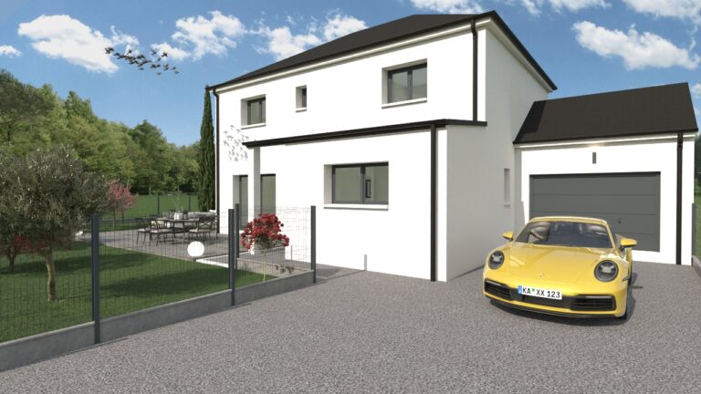 Maisons avec terrain Subles