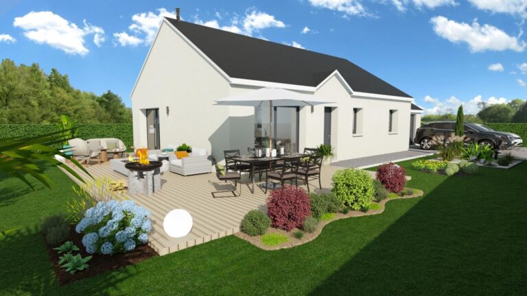 Maisons avec terrain Bayeux