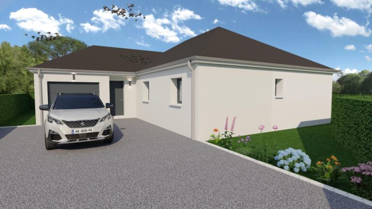 Maisons avec terrain Bayeux