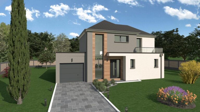 Maisons avec terrain Sotteville