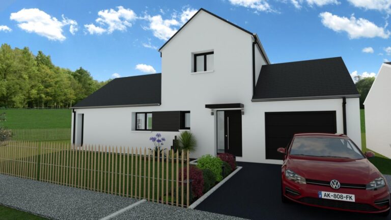 Maisons avec terrain Héauville