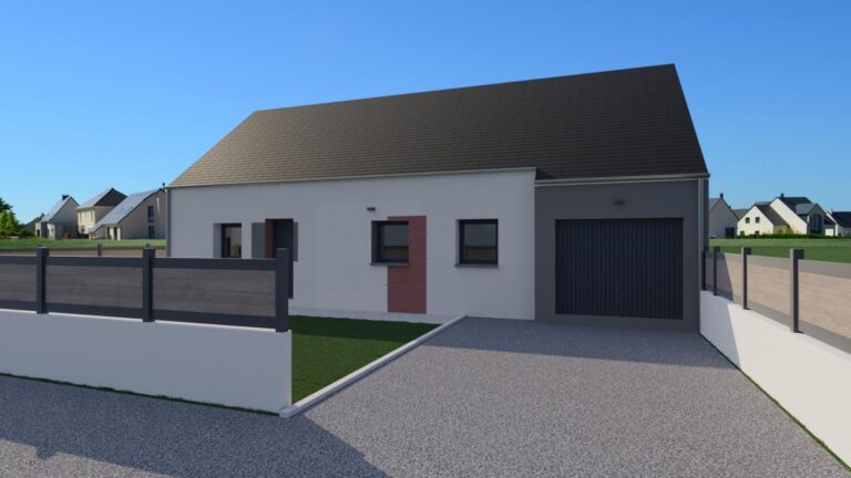 Maisons avec terrain Bricquebec-En-Cotentin