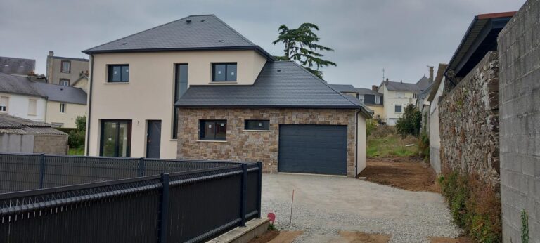 Maisons avec terrain Granville