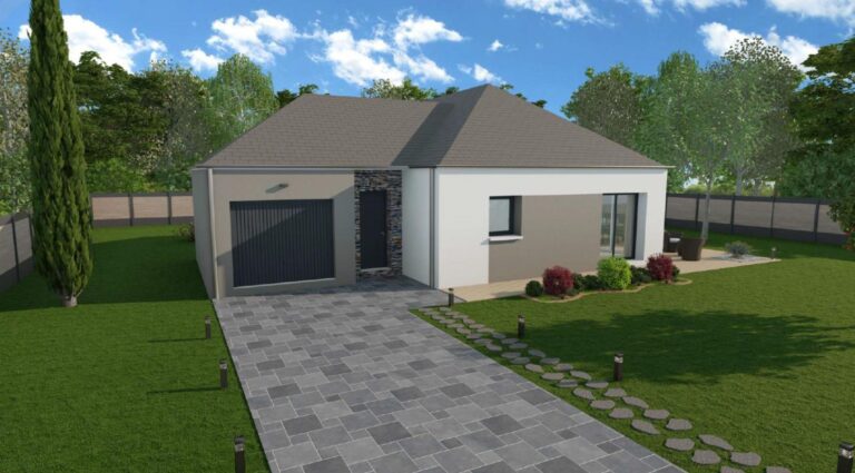 Maisons avec terrain Pontorson