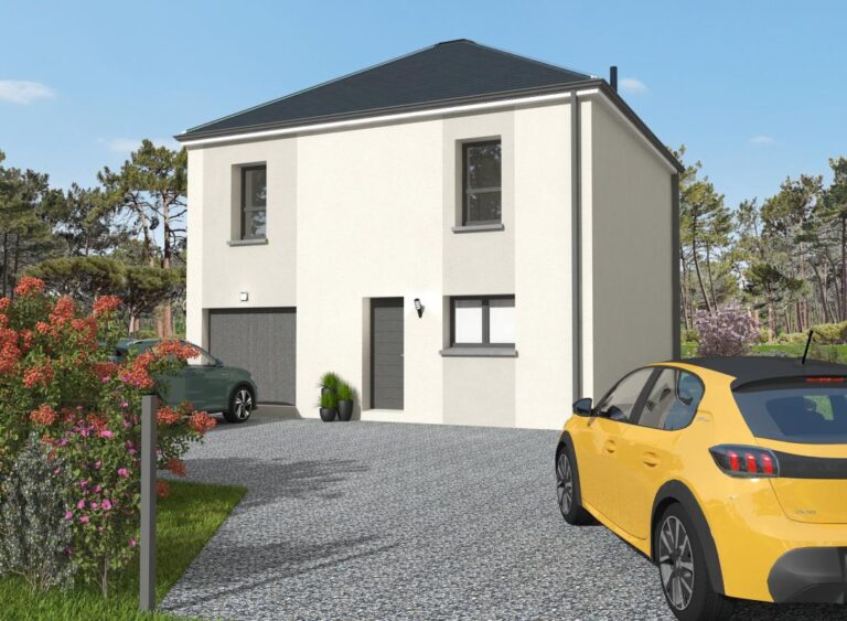 Maisons avec terrain Ducey-Les Chéris