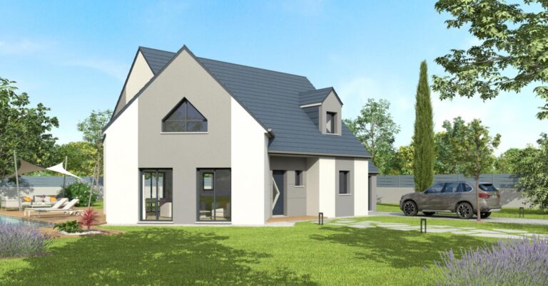 Maisons avec terrain Saint-Aubin-Des-Préaux