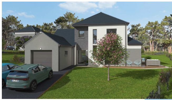 Maisons avec terrain Granville