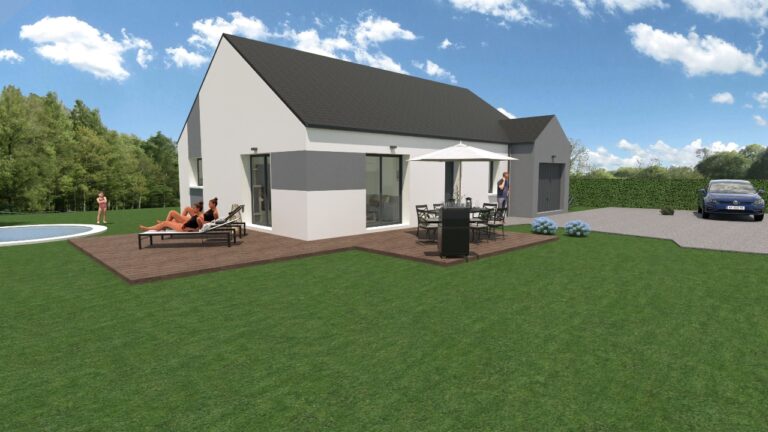 Maisons avec terrain Hudimesnil