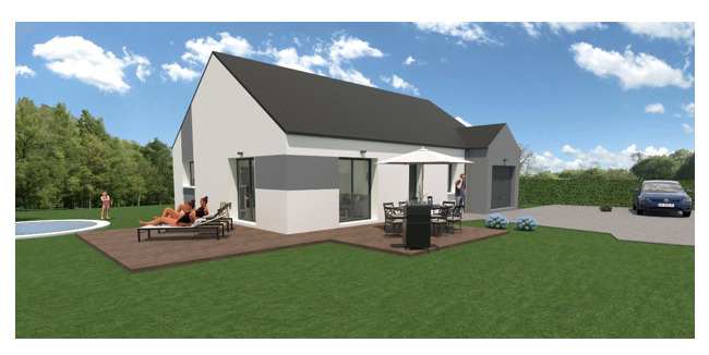 Maisons avec terrain Sartilly-Baie-Bocage