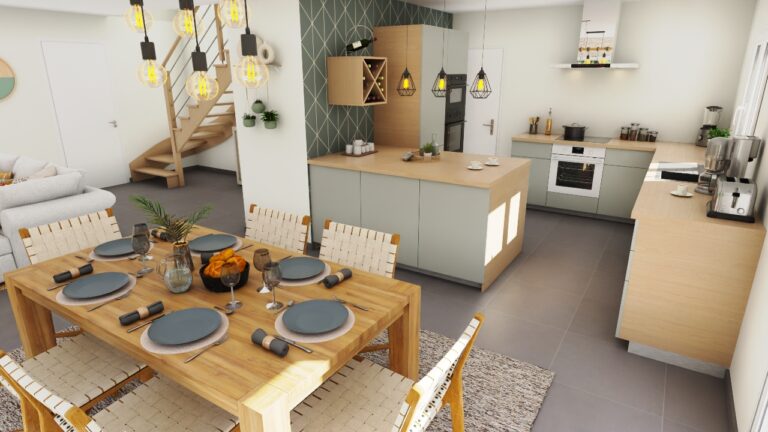 Maisons avec terrain Gratot