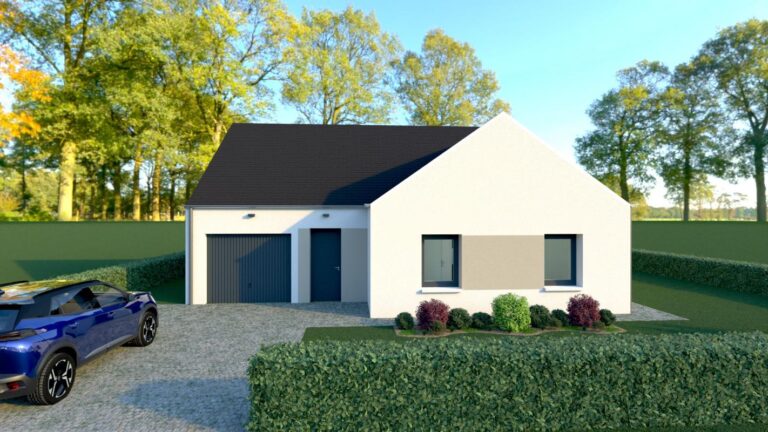 Maisons avec terrain Quibou