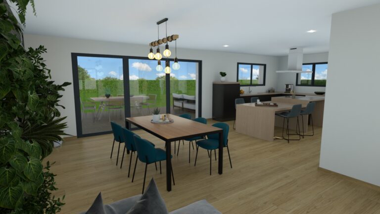 Maisons avec terrain Gratot