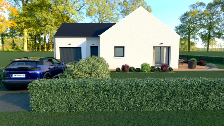 Maisons avec terrain Cerisy-La-Salle