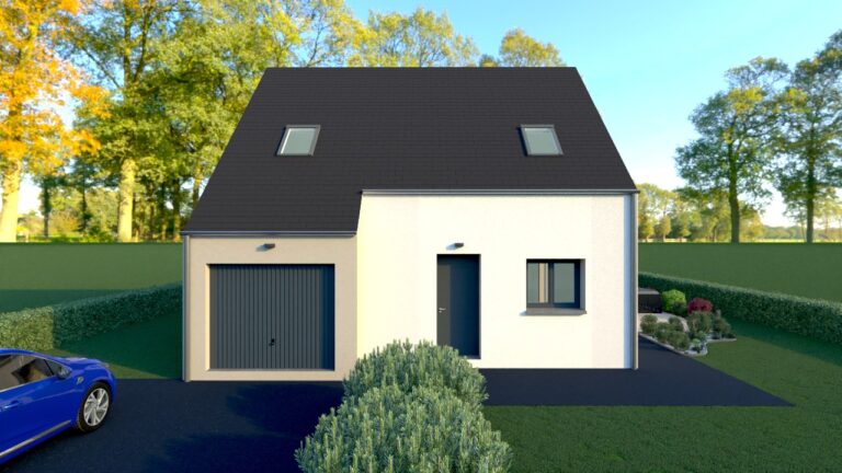 Maisons avec terrain Guilberville