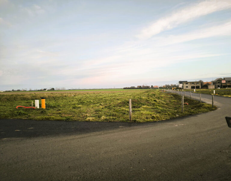 Terrains constructibles Cresserons