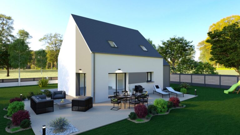 Maisons avec terrain Le Breuil-En-Auge