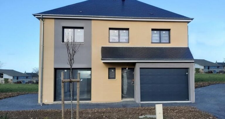 Maisons avec terrain Bernay