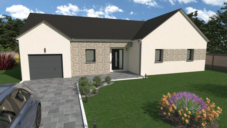 Maisons avec terrain Beuzeville