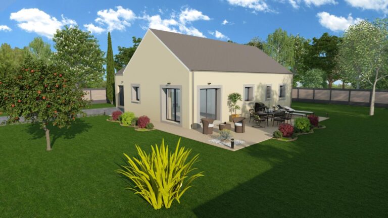 Maisons avec terrain Genneville