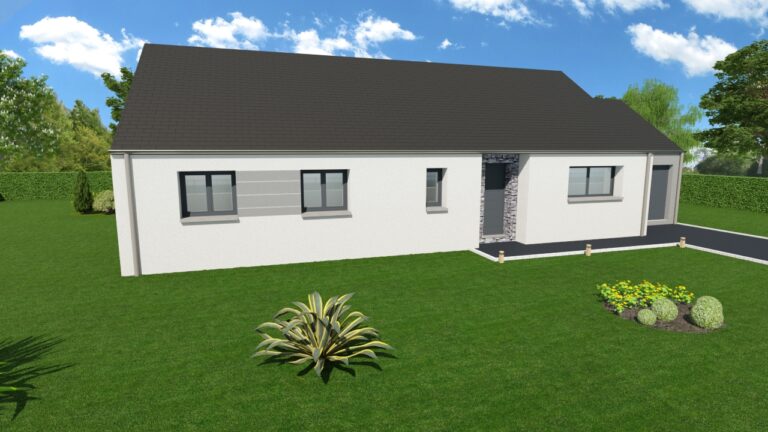 Maisons avec terrain Lisieux