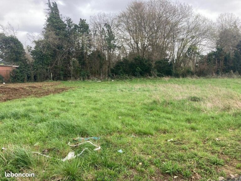 Terrains constructibles Valambray