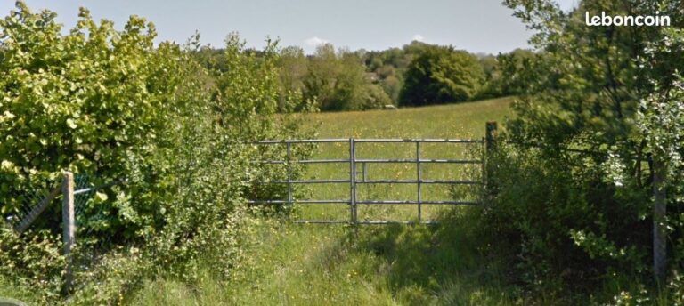 Terrains constructibles Le Breuil-En-Auge